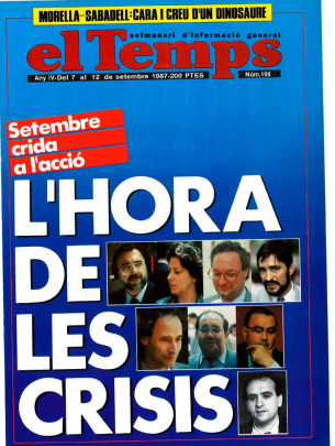 El Temps - Núm. 168