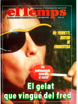El Temps - Núm. 167