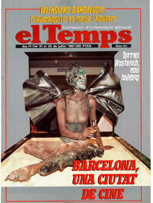 El Temps - Núm. 161