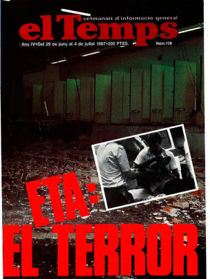 El Temps - Núm. 158