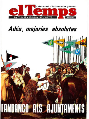 El Temps - Núm. 157