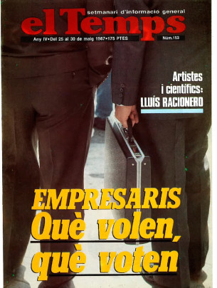 El Temps - Núm. 153