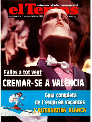 El Temps - Núm. 143