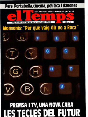 El Temps - Núm. 142
