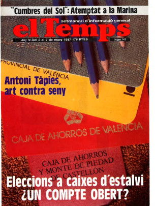 El Temps - Núm. 141