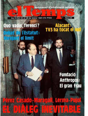 El Temps - Núm. 140