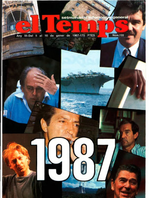 El Temps - Núm. 133