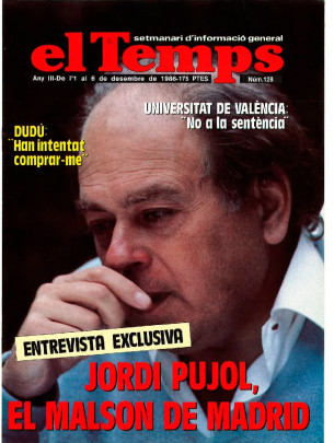 El Temps - Núm. 128