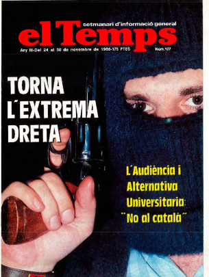 El Temps - Núm. 127