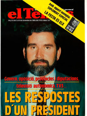 El Temps - Núm. 124