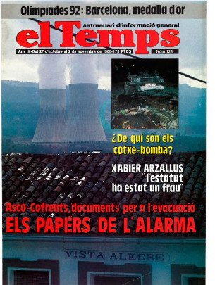 El Temps - Núm. 123