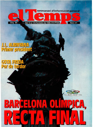 El Temps - Núm. 121