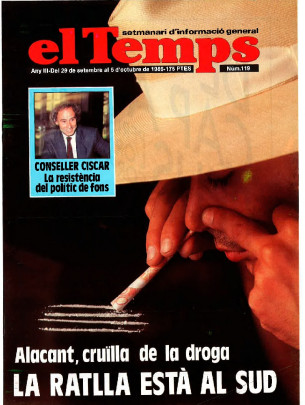 El Temps - Núm. 119