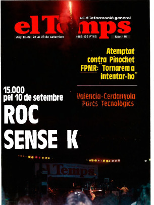 El Temps - Núm. 118