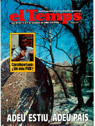 El Temps - Núm. 115