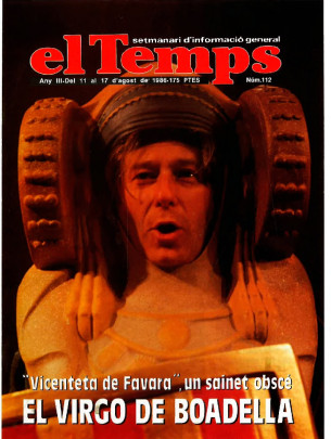 El Temps - Núm. 112
