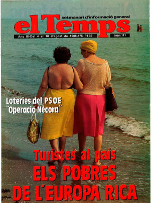 El Temps - Núm. 111