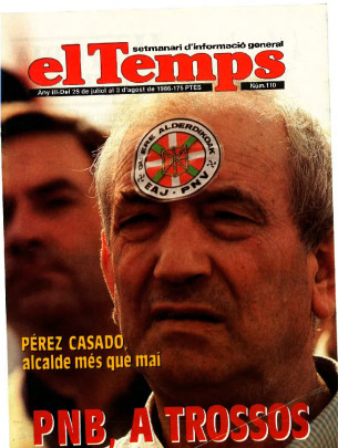 El Temps - Núm. 110