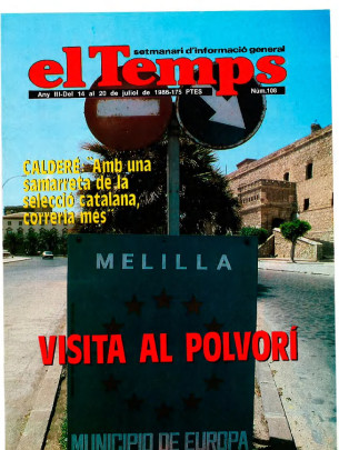 El Temps - Núm. 108
