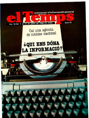 El Temps - Núm. 107