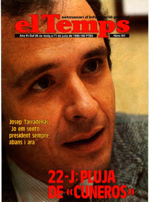 El Temps - Núm. 101