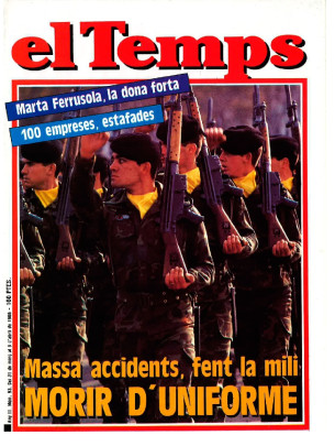 El Temps - Núm. 93