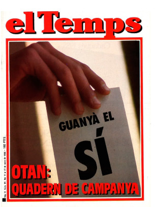 El Temps - Núm. 91