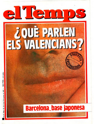 El Temps - Núm. 82