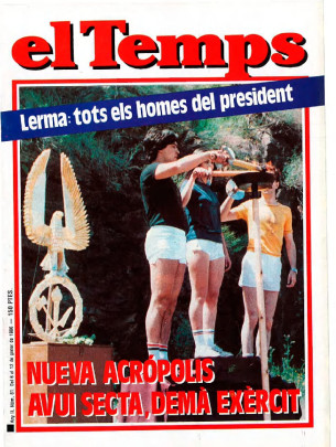 El Temps - Núm. 81