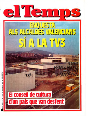 El Temps - Núm. 77