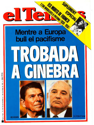 El Temps - Núm. 75