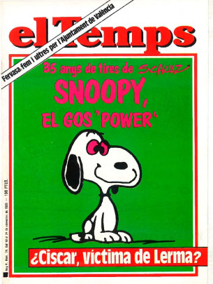 El Temps - Núm. 74