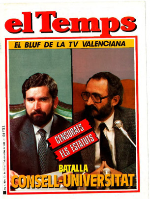 El Temps - Núm. 73