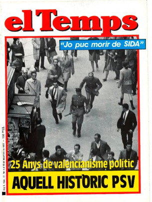 El Temps - Núm. 72