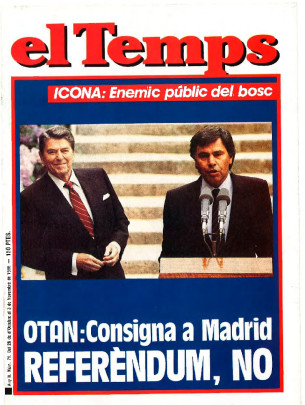 El Temps - Núm. 71
