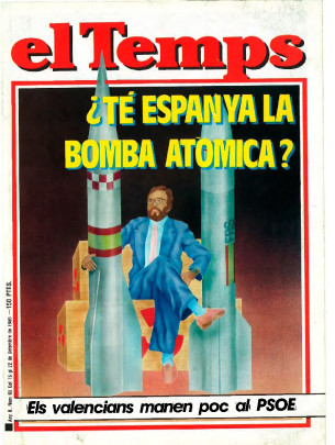 El Temps - Núm. 65