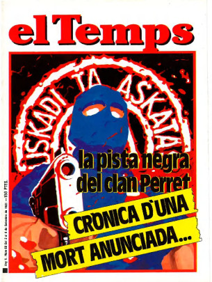 El Temps - Núm. 63