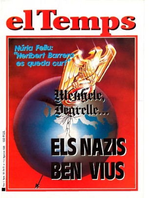 El Temps - Núm. 59