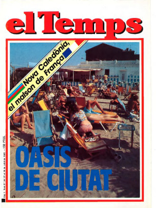El Temps - Núm. 57