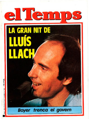 El Temps - Núm. 56