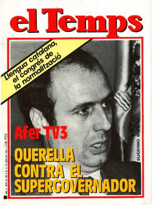 El Temps - Núm. 55