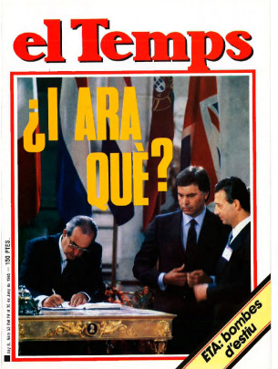 El Temps - Núm. 53