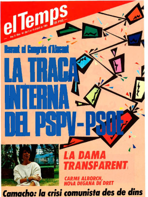 El Temps - Núm. 42