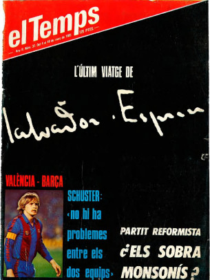 El Temps - Núm. 37