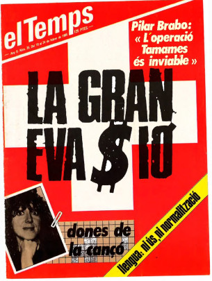El Temps - Núm. 35