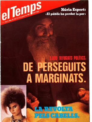 El Temps - Núm. 29