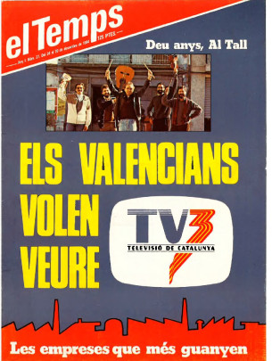 El Temps - Núm. 27