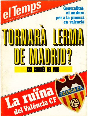 El Temps - Núm. 26