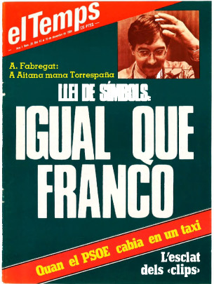 El Temps - Núm. 25