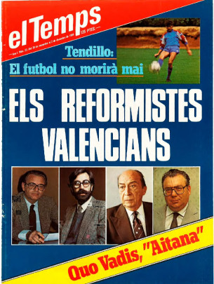 El Temps - Núm. 23